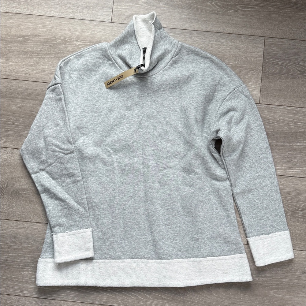Coco+Carmen sweatshirt